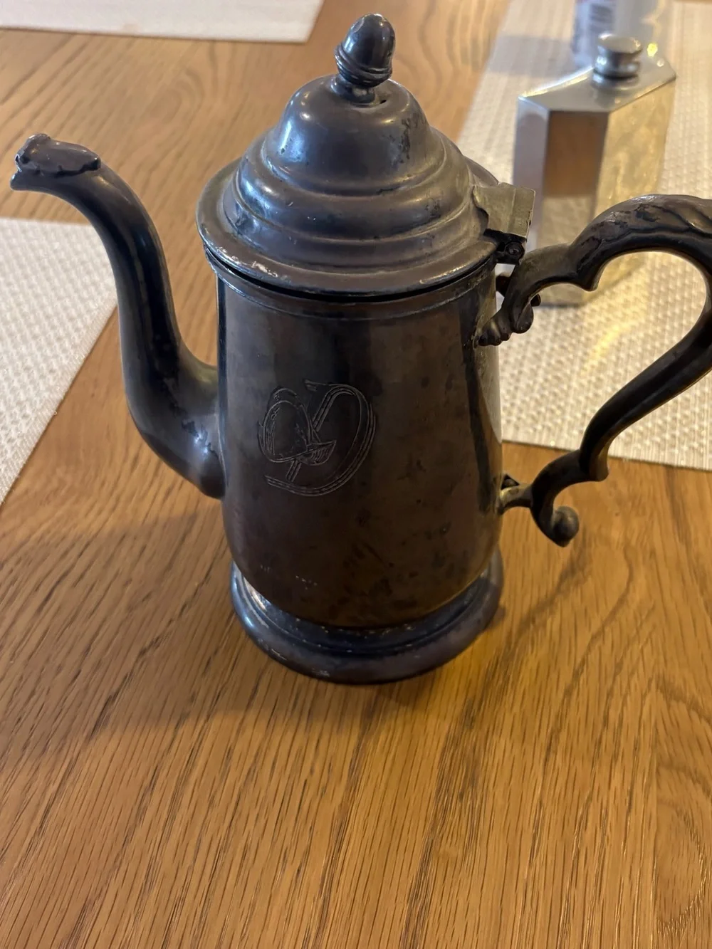 Vintage international silver co.